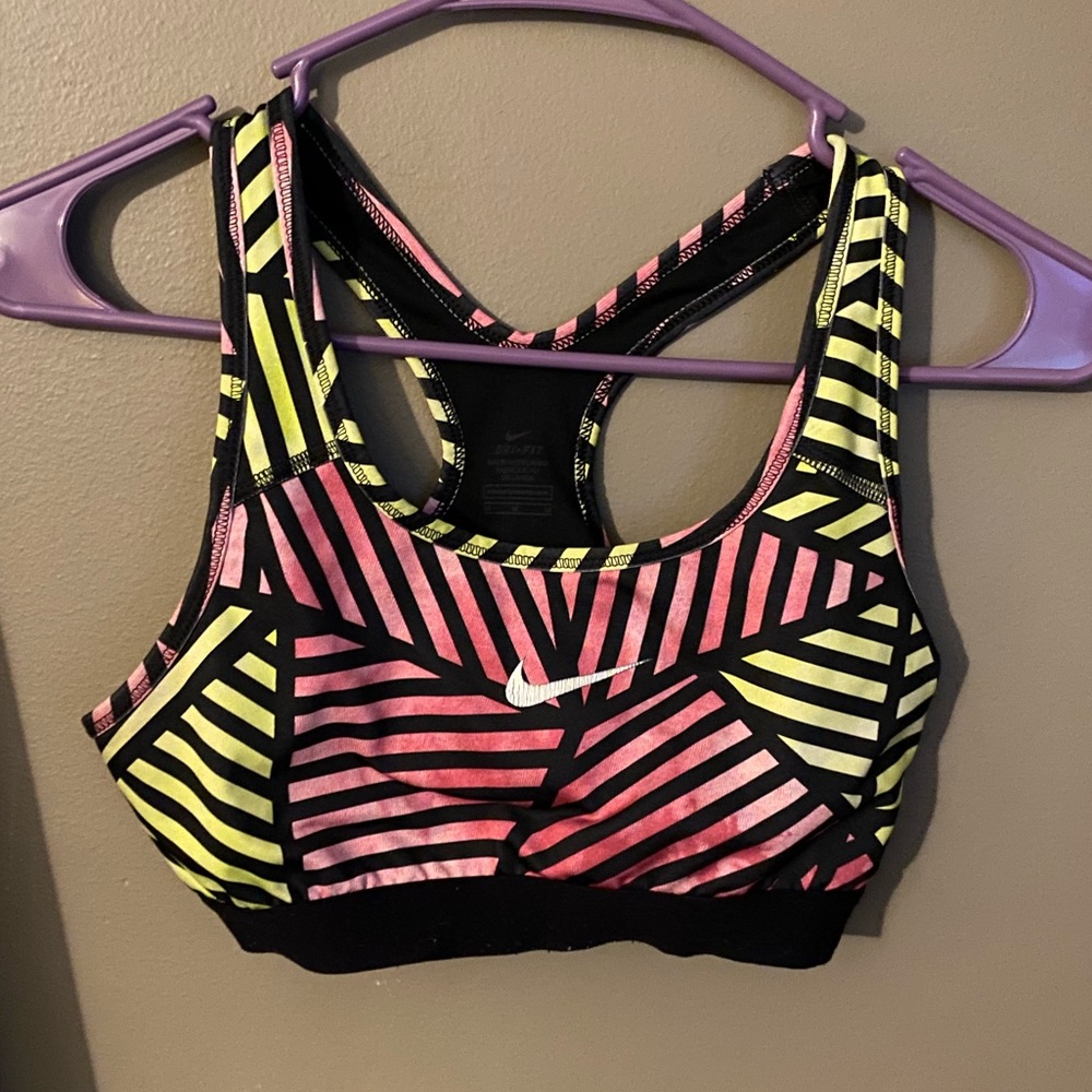 Women’s Nike sports bra